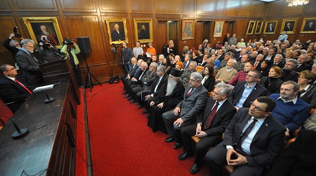 Хамовићу уручен Змај